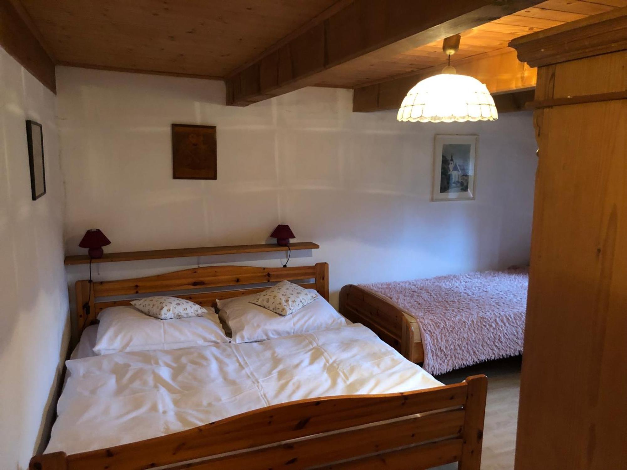 Chaloupka U Jiriho Otel Nová Pec Dış mekan fotoğraf