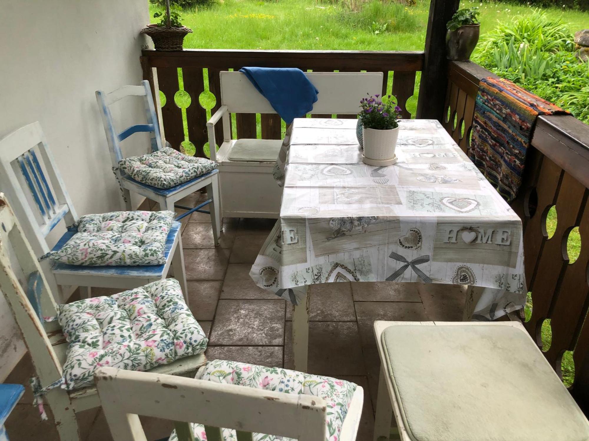 Chaloupka U Jiriho Otel Nová Pec Dış mekan fotoğraf