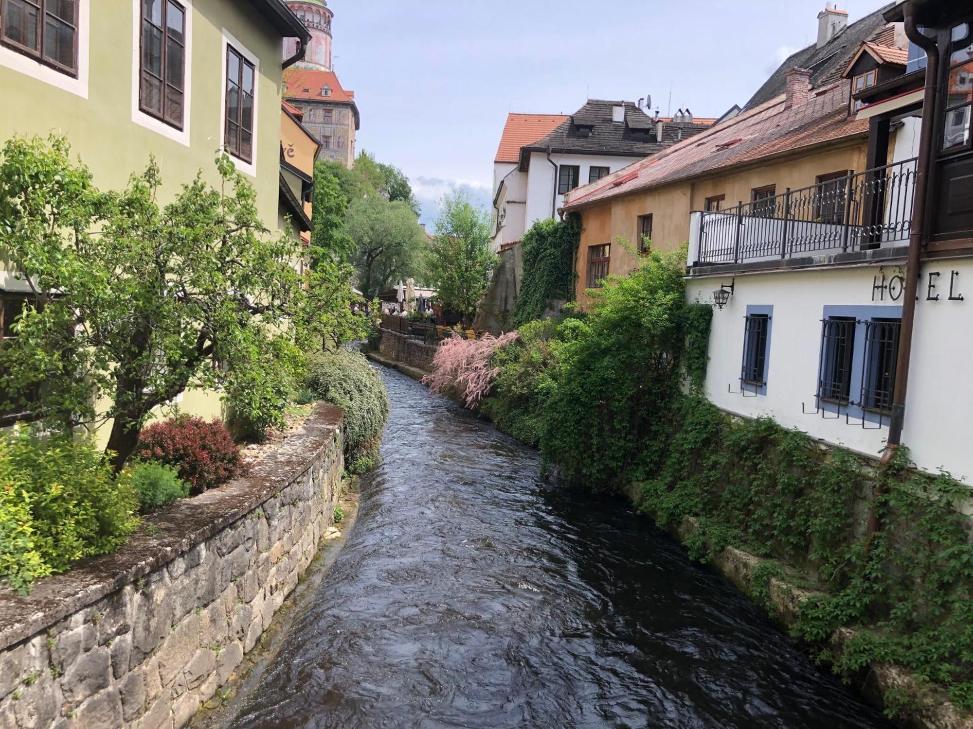 Chaloupka U Jiriho Otel Nová Pec Dış mekan fotoğraf