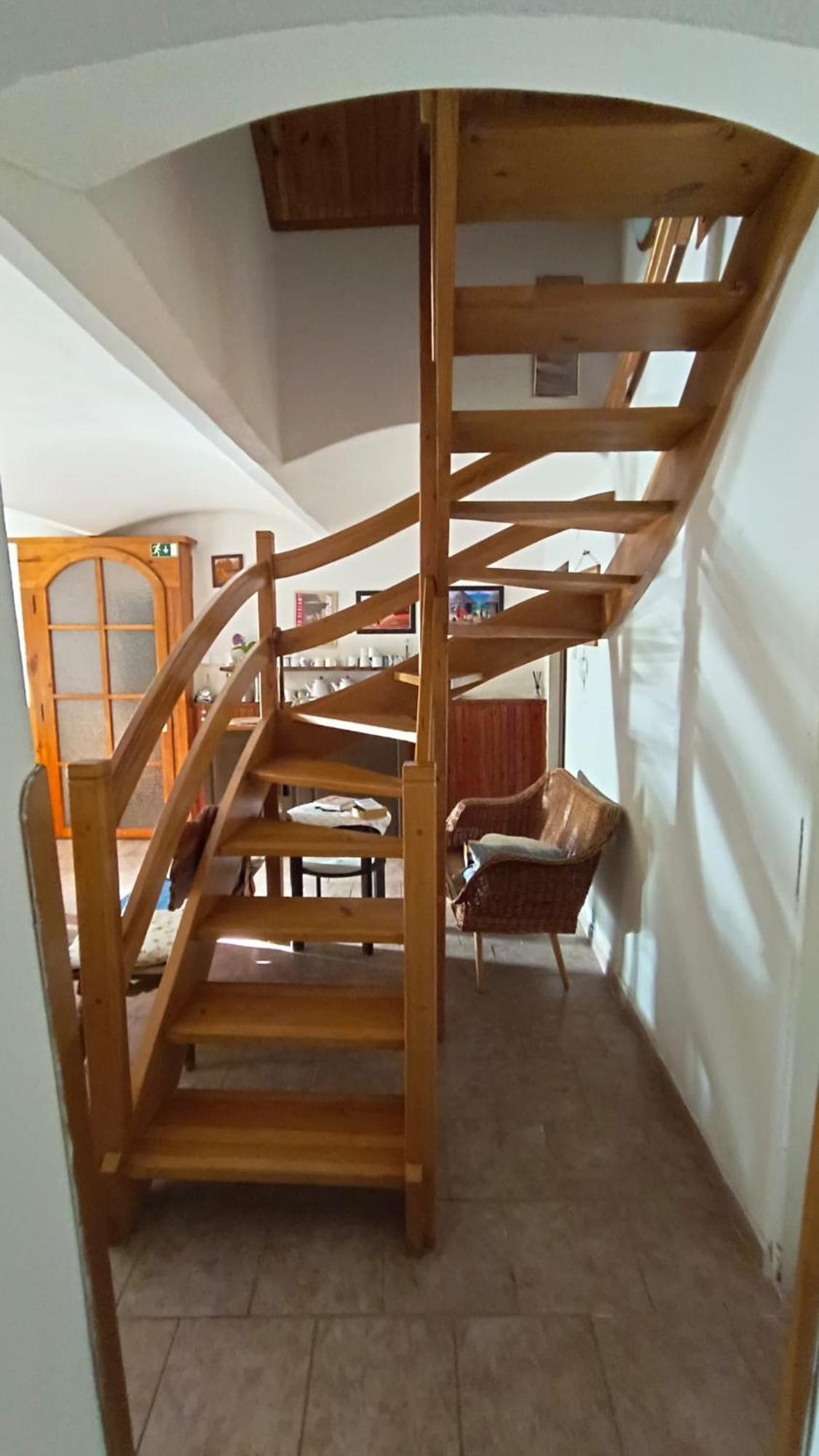 Chaloupka U Jiriho Otel Nová Pec Dış mekan fotoğraf