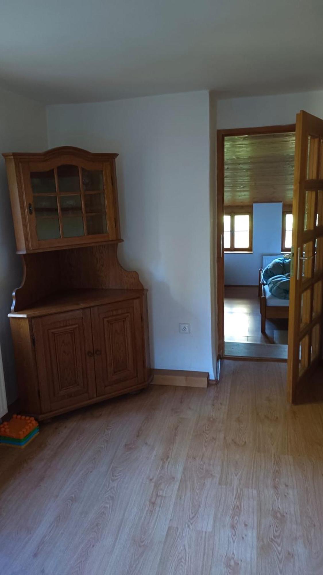 Chaloupka U Jiriho Otel Nová Pec Dış mekan fotoğraf
